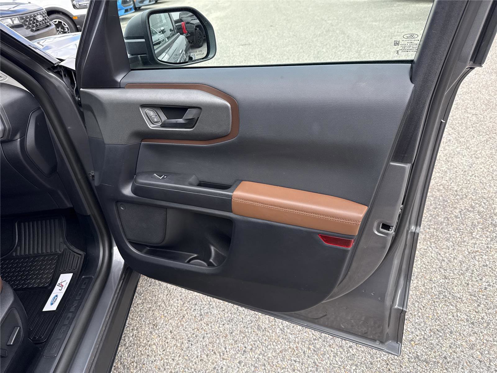 Certified 2025 Ford Bronco Sport Outer Banks image 21