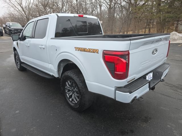Certified 2025 Ford F150 Tremor image 2