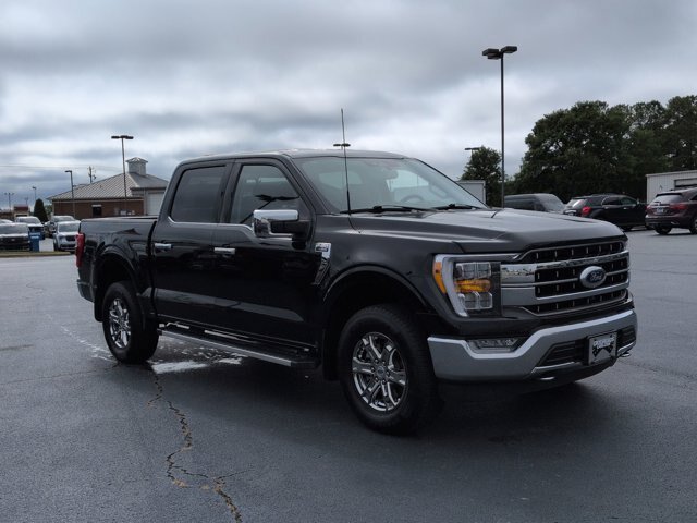 Certified 2023 Ford F150 Lariat AWD/4WD image 2