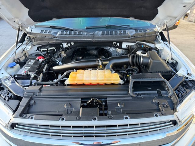 Certified 2018 Ford F150 Lariat w/ Equipment Group 502A Luxury AWD/4WD image 21
