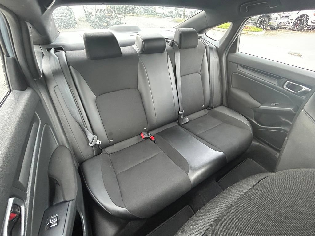 Used 2024 Honda Civic Sport image 28