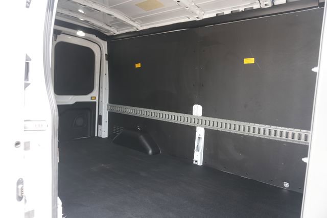 Certified 2025 Ford Transit 250 148 Medium Roof Extended AWD w/ Load Area Protection Package image 21