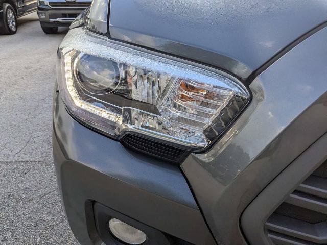 Used 2023 Toyota Tacoma TRD Sport w/ Advanced Technology Package AWD/4WD image 10