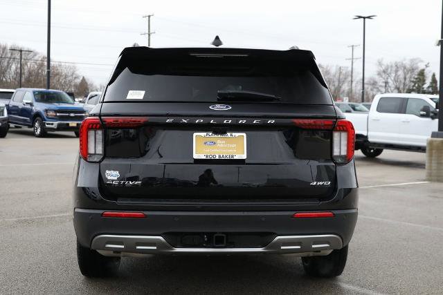Certified 2025 Ford Explorer Active w/ Active Comfort Package image 11