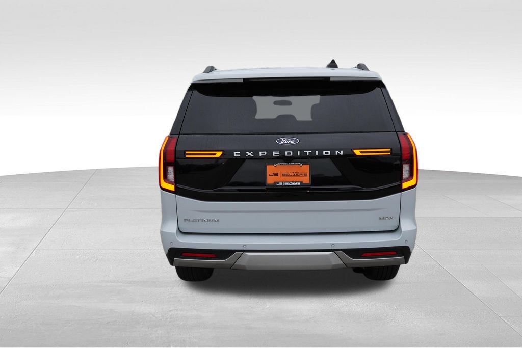 Certified 2025 Ford Expedition Max Platinum AWD/4WD image 6