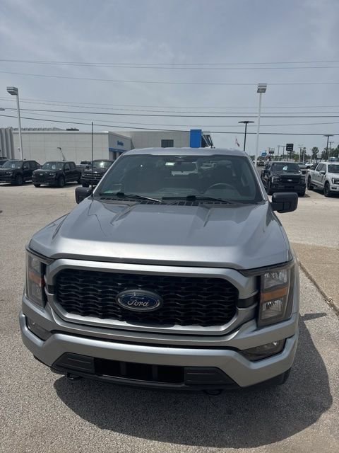 Certified 2023 Ford F150 XL w/ STX Appearance Package AWD/4WD image 4