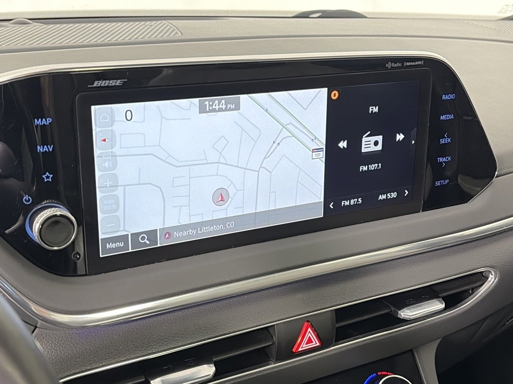 Used 2022 Hyundai Sonata Limited w/ Cargo Package image 19