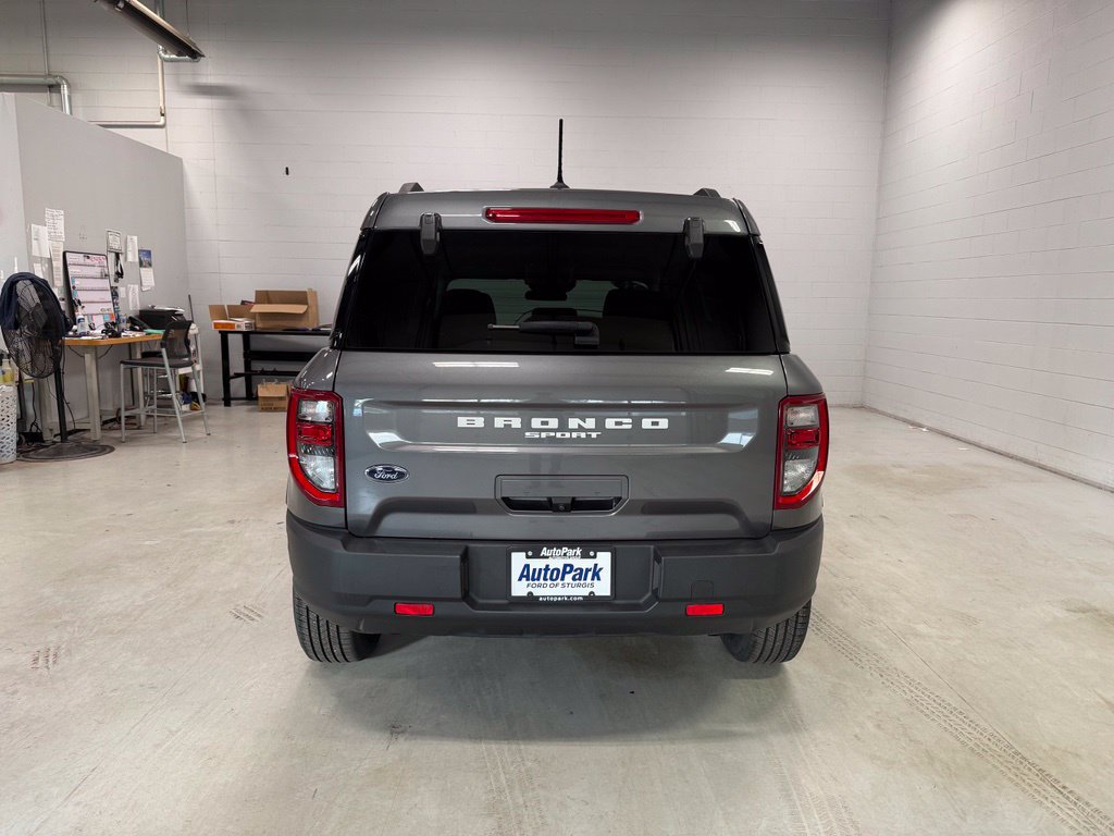 Certified 2023 Ford Bronco Sport Big Bend AWD/4WD image 6