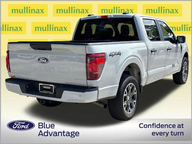 Certified 2024 Ford F150 STX AWD/4WD image 4