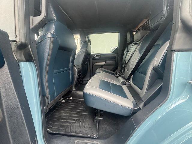 Certified 2022 Ford Bronco Outer Banks AWD/4WD image 22