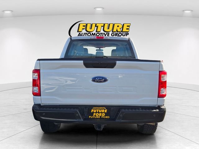 Certified 2021 Ford F150 XL w/ Equipment Group 101A High image 4