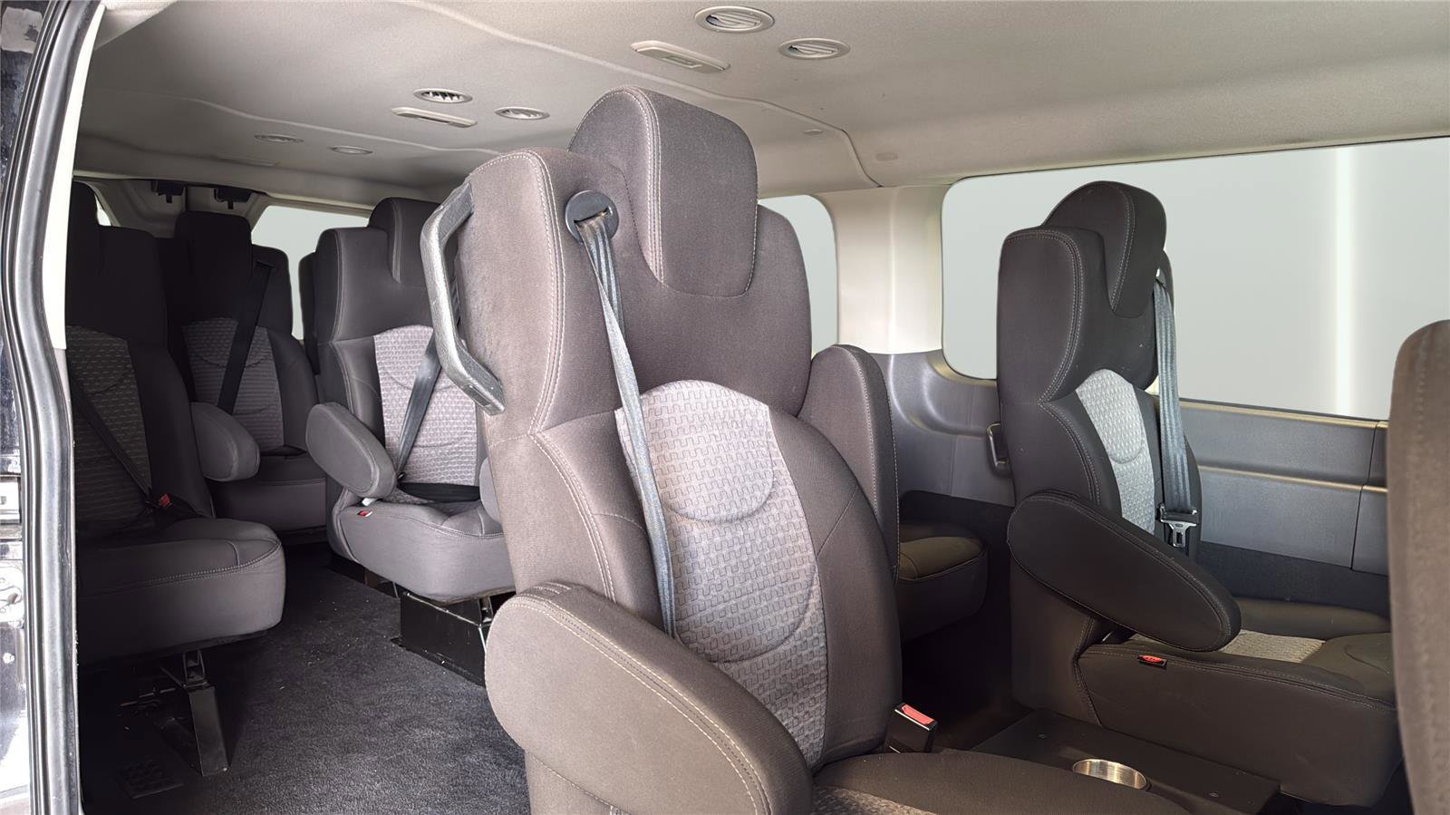 Certified 2023 Ford Transit 350 XLT RWD image 16