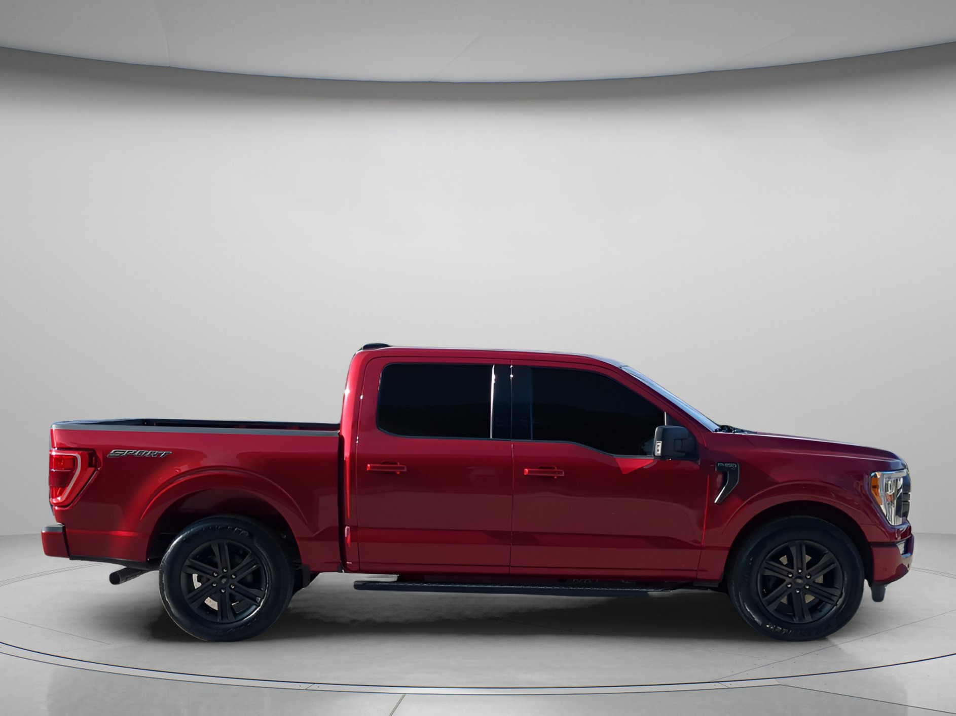 Certified 2021 Ford F150 XLT w/ Equipment Group 302A High RWD image 39