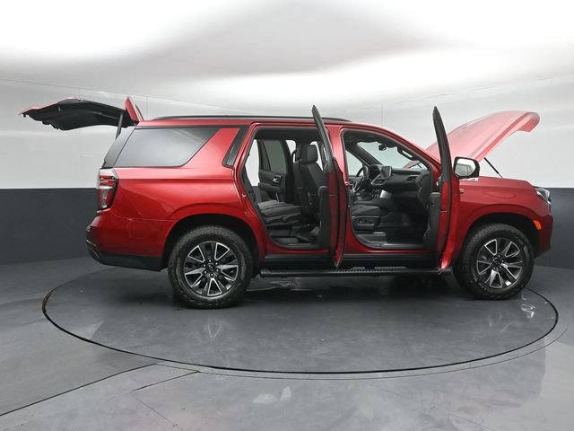 Used 2024 Chevrolet Tahoe Z71 w/ Luxury Package AWD/4WD image 61