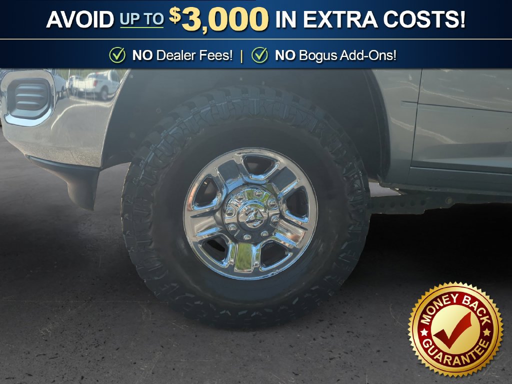 Used 2024 RAM 2500 Tradesman w/ Chrome Appearance Group AWD/4WD image 13