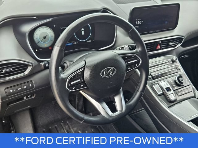 Used 2023 Hyundai Santa Fe Limited FWD image 33