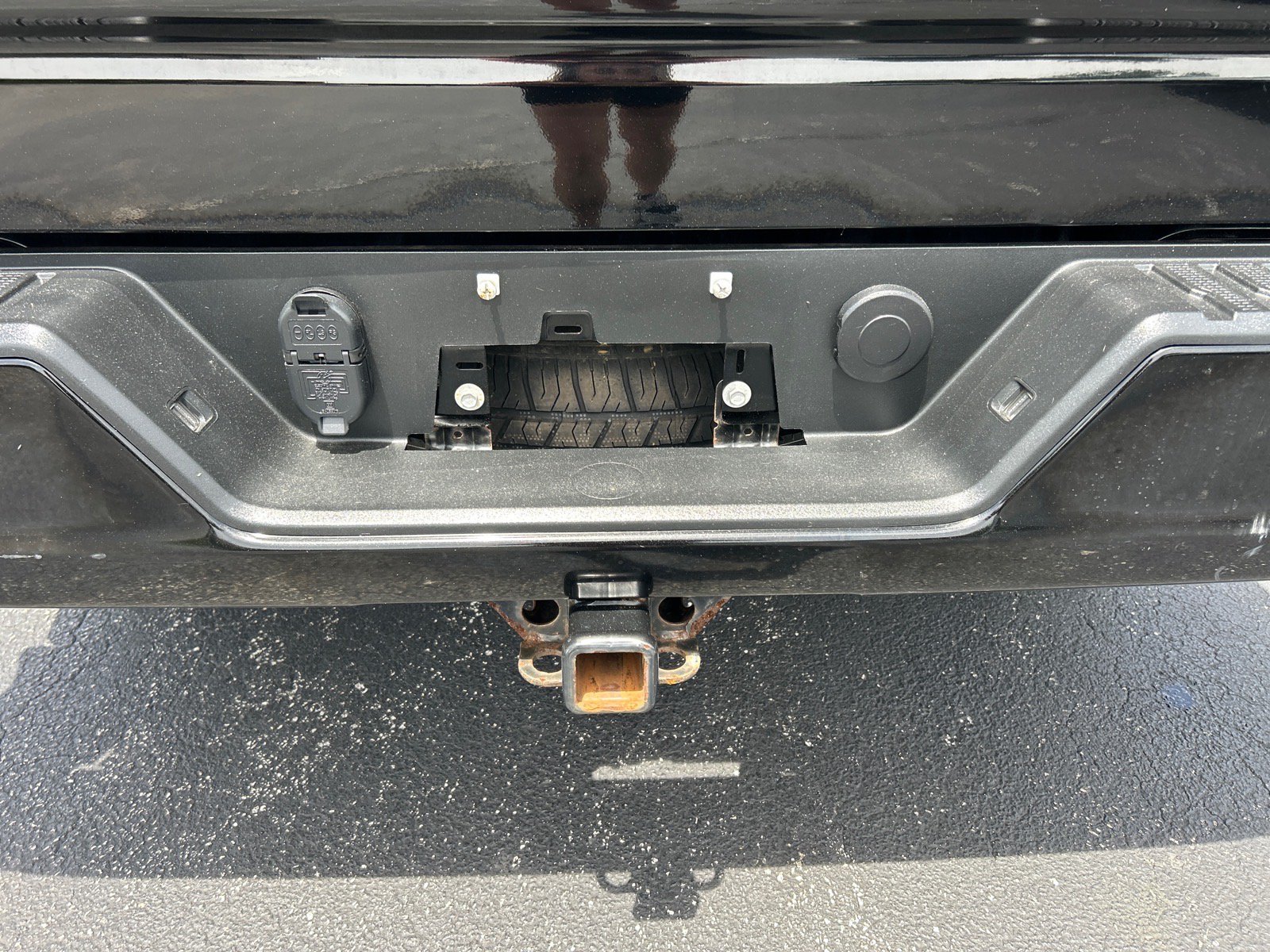 Used 2021 Chevrolet Silverado 1500 Custom AWD/4WD image 14