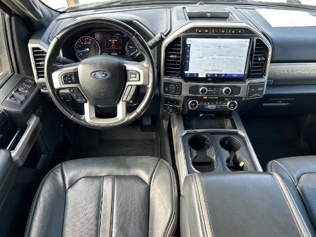 Certified 2022 Ford F350 Platinum AWD/4WD image 26