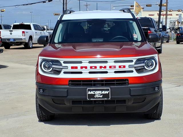 Certified 2024 Ford Bronco Sport Heritage w/ Heritage Convenience Package image 7