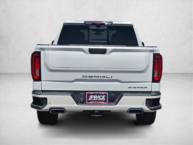 Used 2020 GMC Sierra 1500 Denali w/ Denali Ultimate Package AWD/4WD image 7
