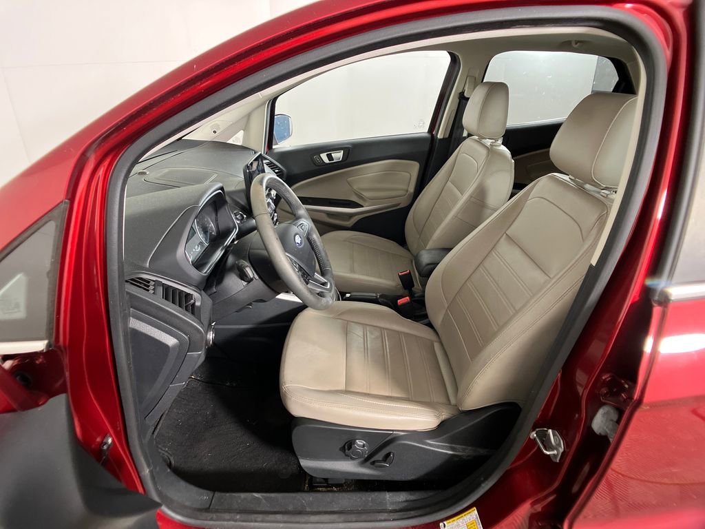 Certified 2020 Ford EcoSport Titanium image 30