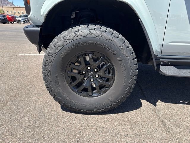 Certified 2024 Ford Bronco Raptor w/ Interior Carbon Fiber Pack 6 AWD/4WD image 7