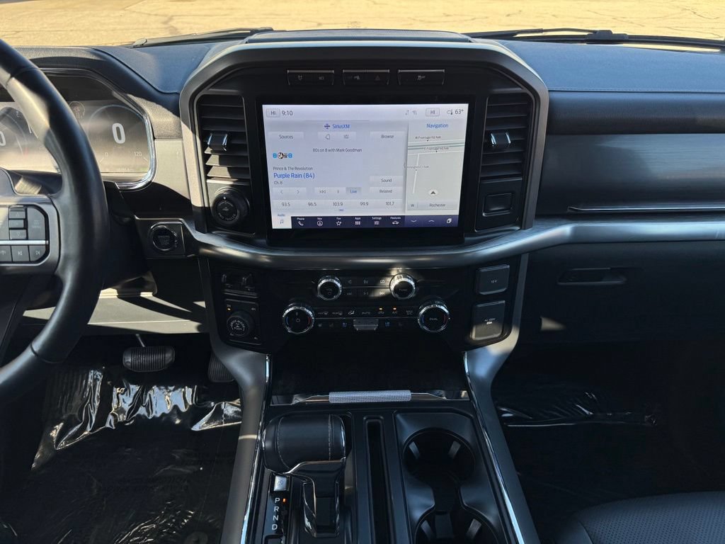 Certified 2023 Ford F150 Lariat w/ Equipment Group 502A High AWD/4WD image 2