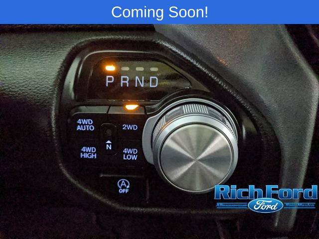 Used 2023 RAM 1500 Laramie AWD/4WD image 9