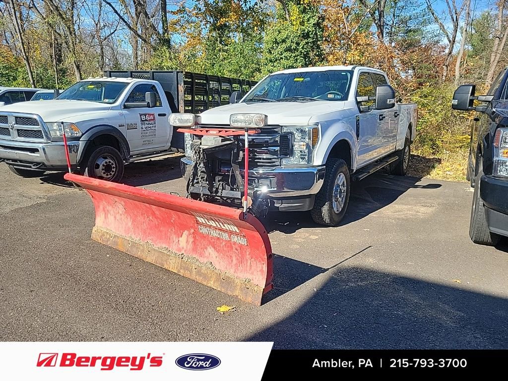 Certified 2017 Ford F350 XLT