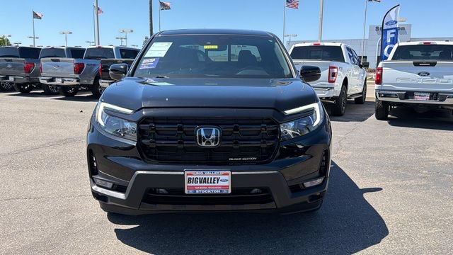 Used 2025 Honda Ridgeline Black Edition image 8