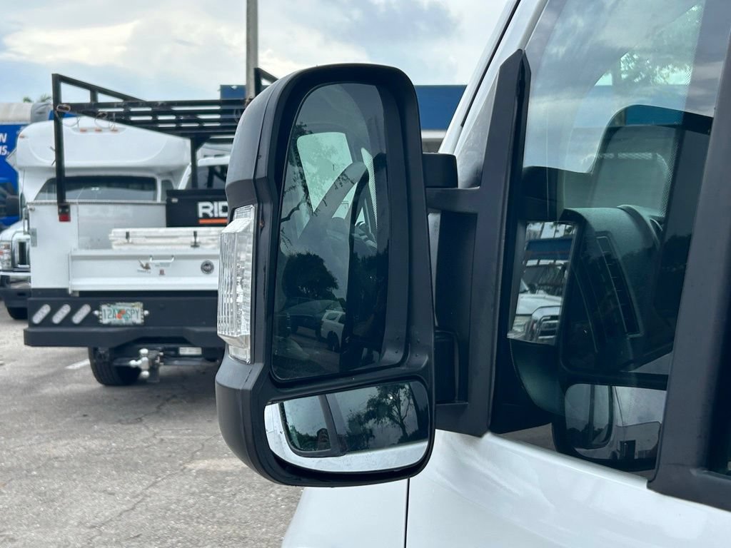 Used 2024 RAM ProMaster 2500 w/ Convenience Group FWD image 16