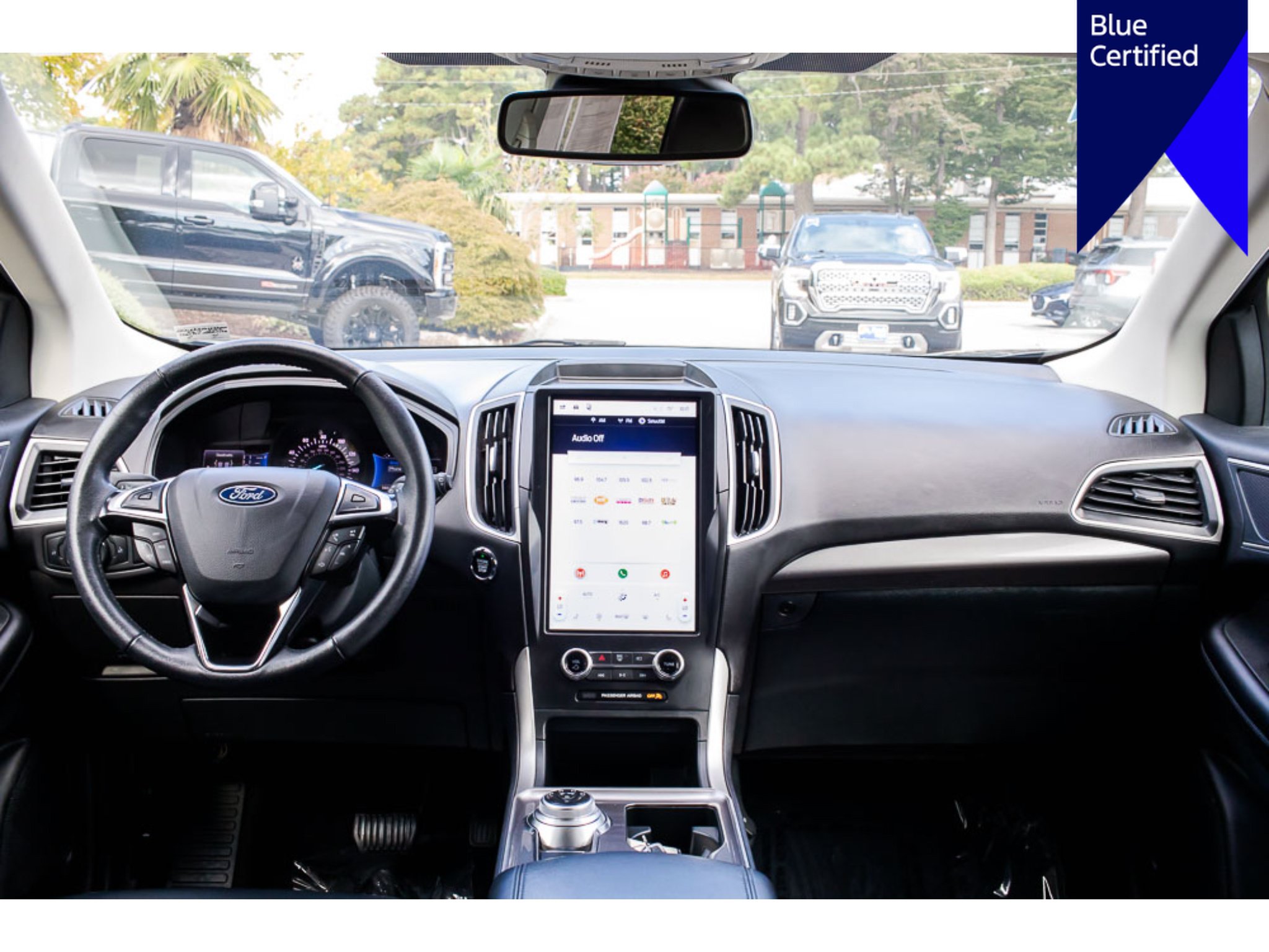 Certified 2024 Ford Edge SEL AWD/4WD image 13
