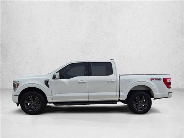 Certified 2022 Ford F150 Lariat w/ Equipment Group 502A High AWD/4WD image 8
