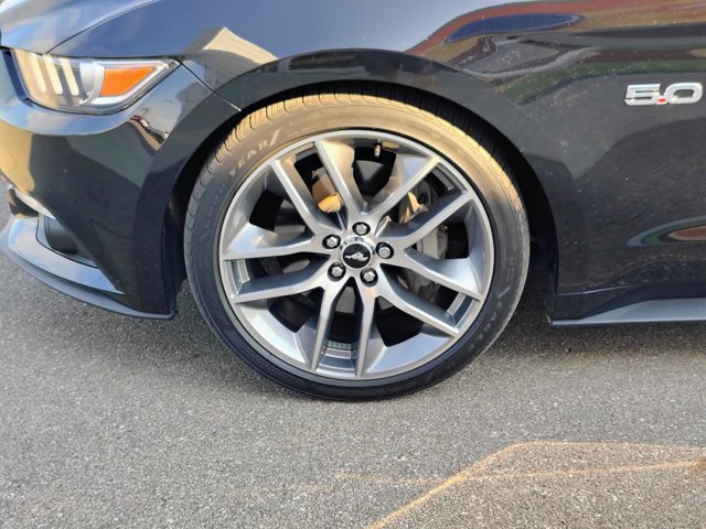 Certified 2017 Ford Mustang GT Premium w/ Equipment Group 401A RWD image 10