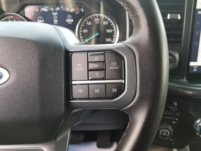 Certified 2023 Ford F150 XLT w/ Equipment Group 302A High AWD/4WD image 25