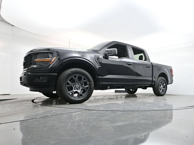 Certified 2026 Ford F150 STX w/ Equipment Group 200A RWD image 28