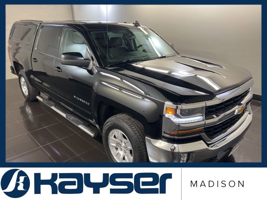 Used 2017 Chevrolet Silverado 1500 LT w/ All Star Edition image 5