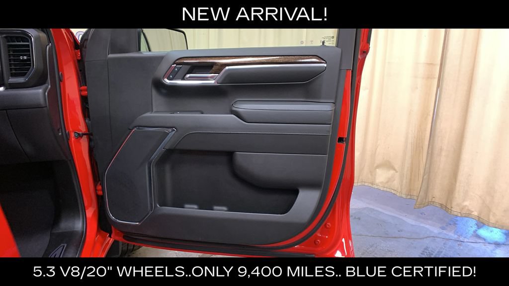 Used 2024 GMC Sierra 1500 SLE w/ Preferred Package AWD/4WD image 12