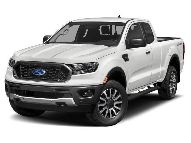 Certified 2021 Ford Ranger XL w/ Equipment Group 101A High