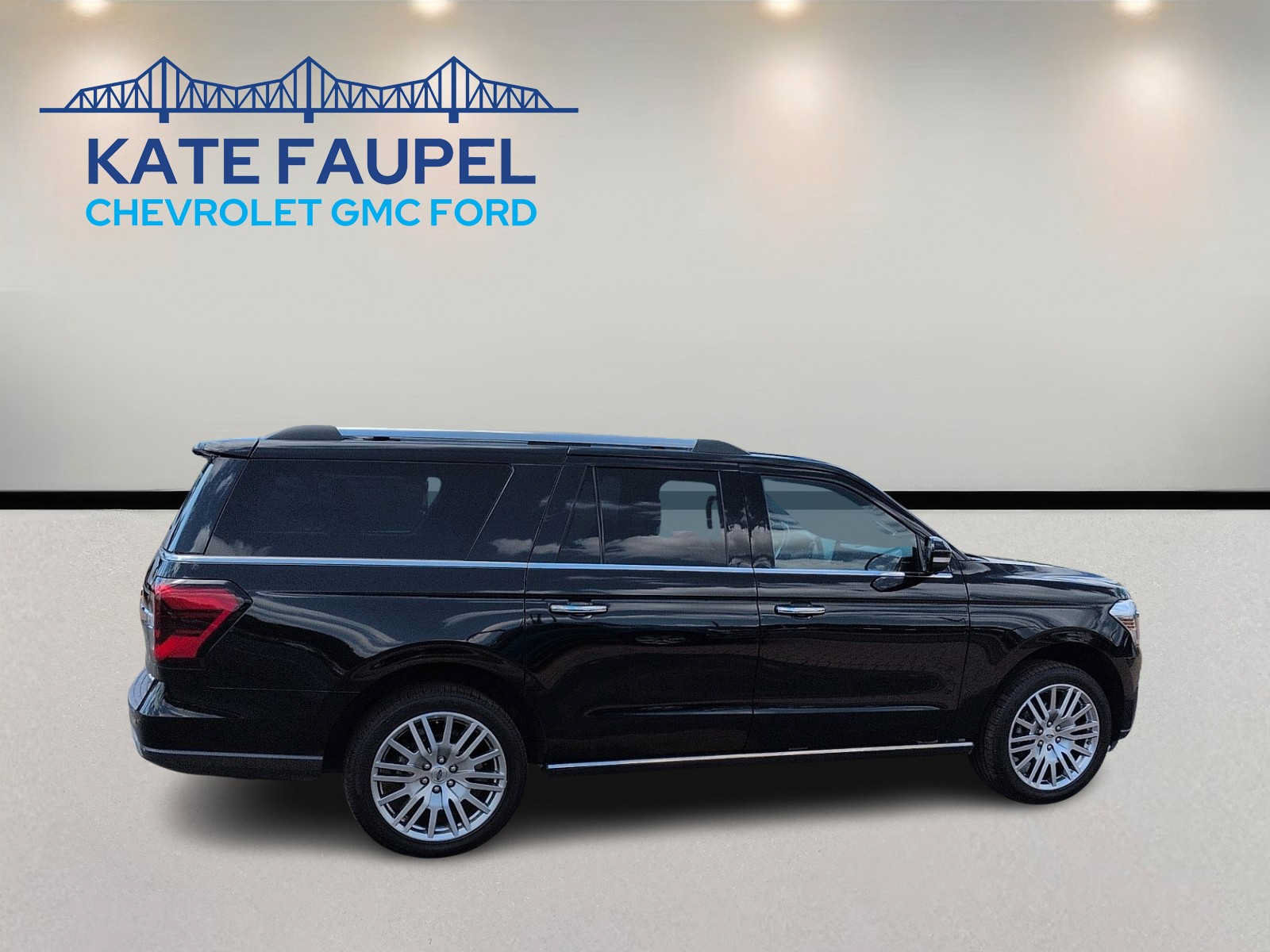 Certified 2024 Ford Expedition Max Limited AWD/4WD image 8