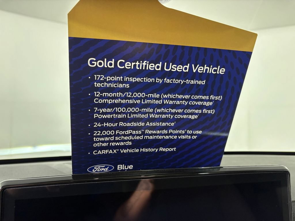 Certified 2025 Ford Explorer Platinum w/ Ultimate Package AWD/4WD image 24