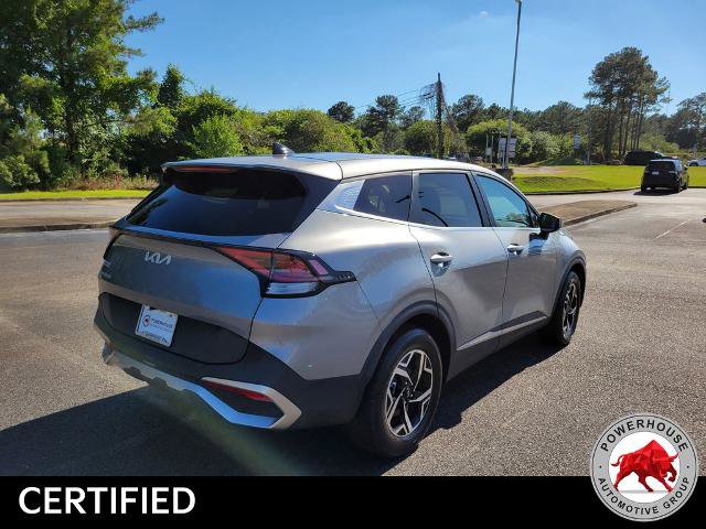 Used 2023 Kia Sportage LX FWD image 5