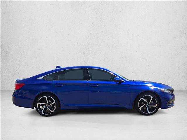 Used 2018 Honda Accord Sport video 4