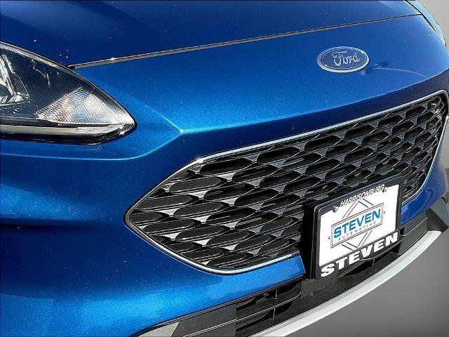 Certified 2022 Ford Escape SEL AWD/4WD image 37