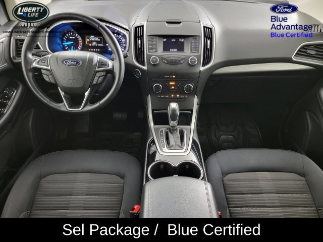 Certified 2018 Ford Edge SEL AWD/4WD image 20