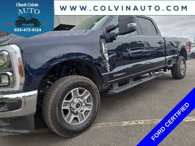 Certified 2025 Ford F350 Lariat w/ Camper Package AWD/4WD image 4