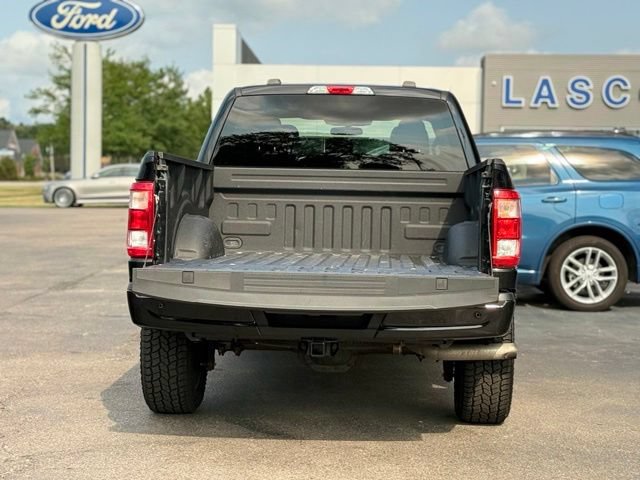 Certified 2023 Ford F150 XL w/ STX Appearance Package AWD/4WD image 32