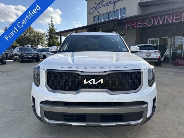 Used 2023 Kia Telluride EX X-Line image 3