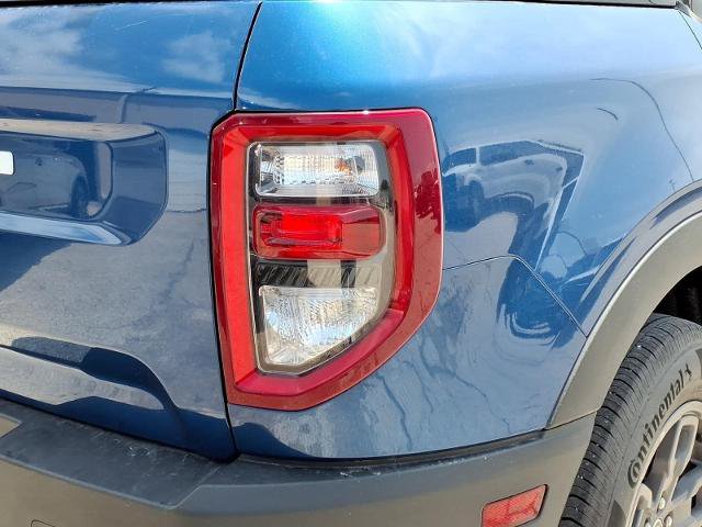 Certified 2024 Ford Bronco Sport Big Bend w/ Convenience Package AWD/4WD image 13