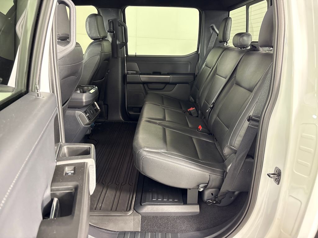 Certified 2024 Ford F150 XLT w/ Equipment Group 302A MID AWD/4WD image 32